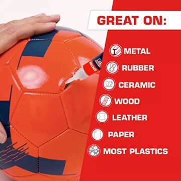 4 gm Loctite 1399965 Super Glue Super Glue Gel