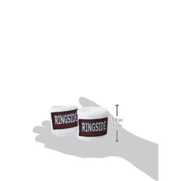 Ringside Boxing Hand Wraps 180-Inch for Ultimate Protection