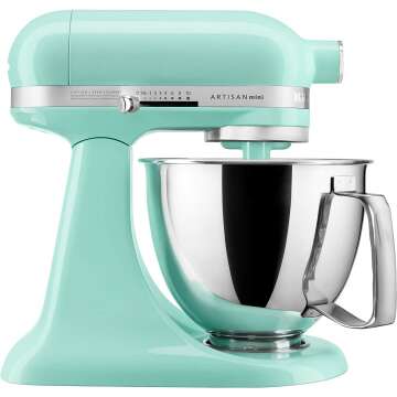 Kitchenaid Mini Plus 3.5-Qt Stand Mixer - Flex Edge