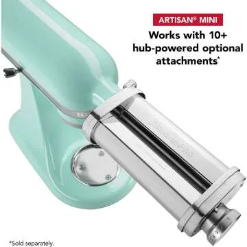Kitchenaid Mini Plus 3.5-Qt Stand Mixer - Flex Edge
