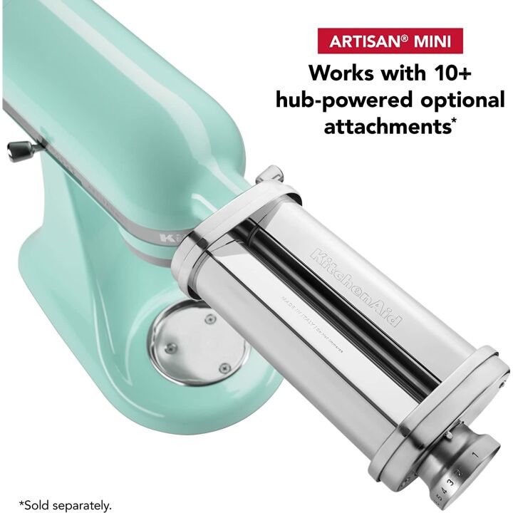 Kitchenaid Mini Plus 3.5-Qt Stand Mixer - Flex Edge