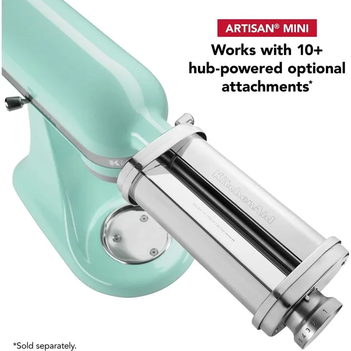 Kitchenaid Mini Plus 3.5-Qt Stand Mixer - Flex Edge