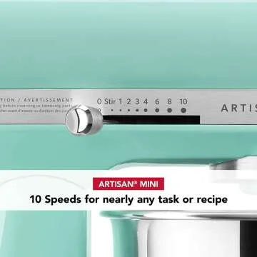 Kitchenaid Mini Plus 3.5-Qt Stand Mixer - Flex Edge