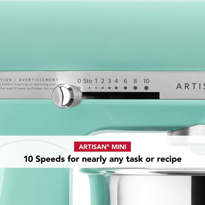 Kitchenaid Mini Plus 3.5-Qt Stand Mixer - Flex Edge