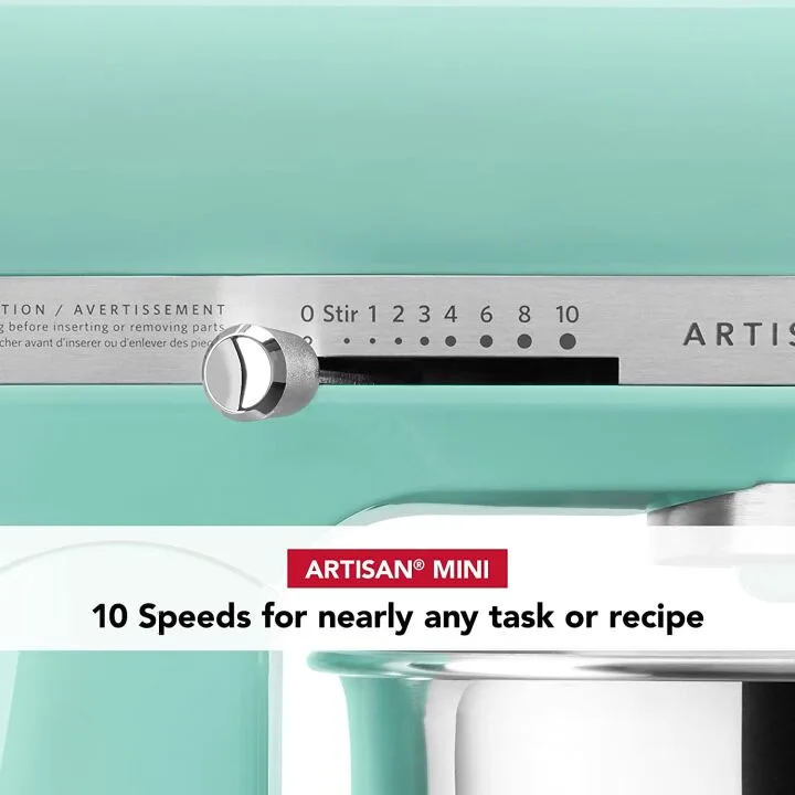 Kitchenaid Mini Plus 3.5-Qt Stand Mixer - Flex Edge