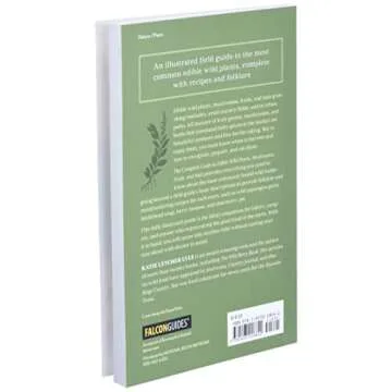 Complete Guide to Edible Wild Plants and Mushrooms