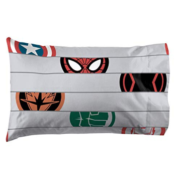 Marvel Avengers Twin Sheet Set - Soft Kid's Bedding set