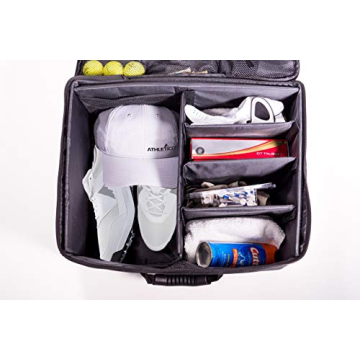Athletico Golf Trunk Organizer Durable Spacious Storage