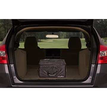 Athletico Golf Trunk Organizer Durable Spacious Storage