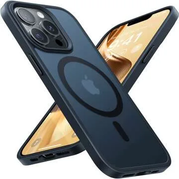 Magnetic iPhone 13 Pro Case with 16FT Drop Protection