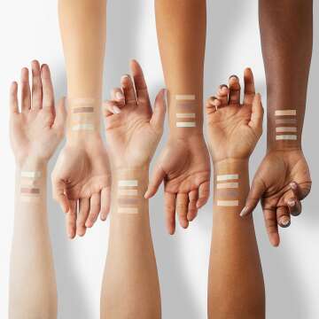 Covergirl Eye Enhancers Eyeshadow Palette