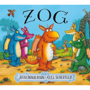 Zog by Julia Donaldson - Engaging Storytime Adventure for Kids 2-6
