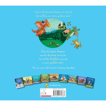 Zog by Julia Donaldson - A Magical Children's Book