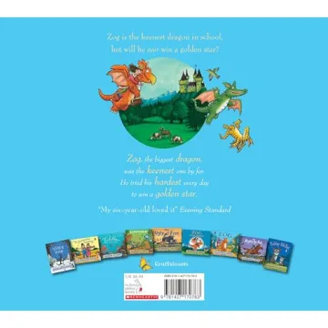 Zog by Julia Donaldson - A Magical Children's Book