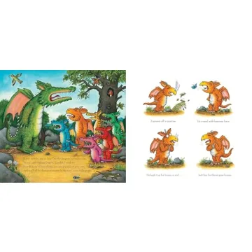 Zog by Julia Donaldson - A Magical Children's Book