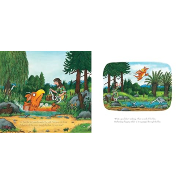 Zog by Julia Donaldson - A Magical Children's Book