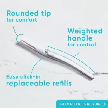 Gillette Venus Facial Razor for Exfoliating Dermaplaning Tool