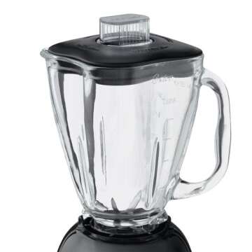 Oster 6684 12-Speed Blender - Reliable and Powerful