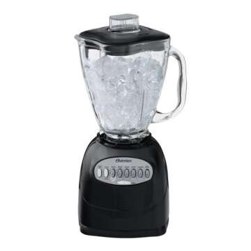 Oster 6684 12-Speed Blender - Reliable and Powerful