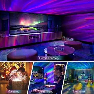 Rossetta Astronaut Projector, Space Projector Galaxy Projector for Bedroom, Star Projector Night Light with Timer and Remote, Kids Adults Room Decor Aesthetic, Gifts for Christmas, Birthdays