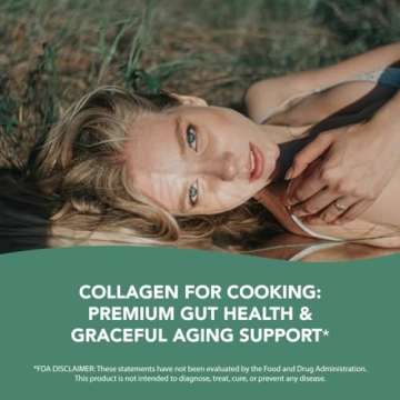 AMANDEAN Premium Gelatin Powder for Skin and Gut Health