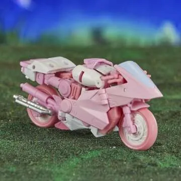 Transformers Toys Legacy Evolution War Dawn 2-Pack Deluxe Cybertronian Erial and Dion Toys, Action Figures for Boys and Girls Ages 8 and Up (SDCC 2023 Exclusive)