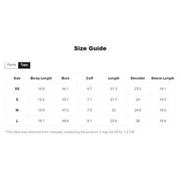 MakeMeChic Women's Casual 2 Piece Outfits Ribbed Long Sleeve V Neck Tee Shirt Top and Jogger Pants Set Apricot M