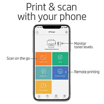 HP LaserJet Pro M404n High-Quality Monochrome Printer