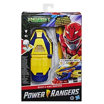 Power Rangers Beast-X King Morpher - Interactive Toy for Kids
