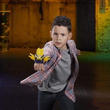 Power Rangers Beast-X King Morpher - Interactive Toy for Kids