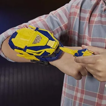 Power Rangers Beast-X King Morpher - Interactive Toy for Kids