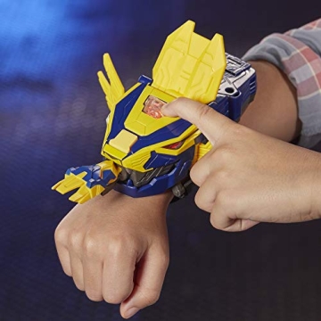 Power Rangers Beast-X King Morpher - Interactive Toy for Kids