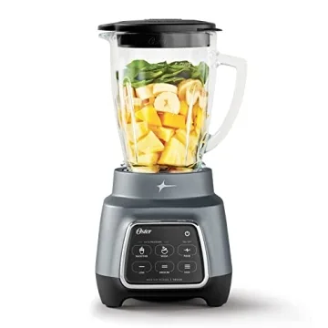 Oster Power Blender 800 Watts with Auto Programs
