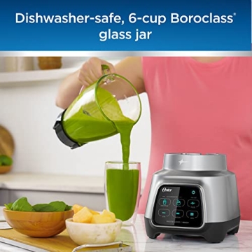 Oster Power Blender 800 Watts with Auto Programs