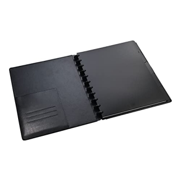 Durable Staples Arc Notebook Tab Dividers for Easy Organization