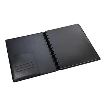 Durable Staples Arc Notebook Tab Dividers for Easy Organization