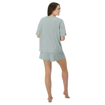 Hanes Women's SuperSoft Comfywear Lounge Set for Relaxation