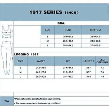 Women’s Yoga Outfits 2 piece Set Workout Tracksuits Sports Bra High Waist Legging Active Wear Athletic Clothing Set (Small, 1917 Teal Green)