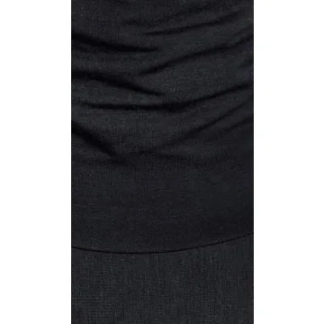 Commando Butter Turtleneck Bodysuit Midnight Soft Stretchy Comfort