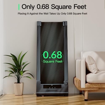 Compact UMAY Under Desk Treadmill for Home & Office