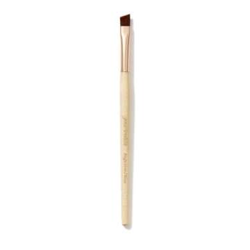 Jane Iredale Angle Liner/Brow Brush, Rose Gold