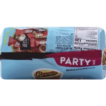 Easter Candy Party Pack - HERSHEY'S, KIT KAT & REESE'S