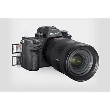 Sony M Series SDXC UHS-II Card 64GB with V60 Speed