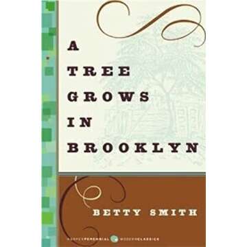 A Tree Grows in Brooklyn (Harper Perennial Deluxe Editions)