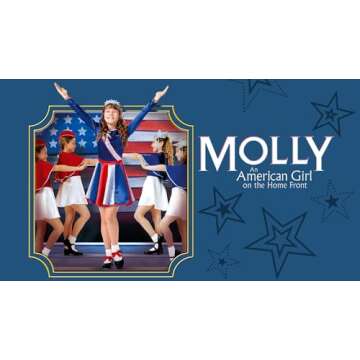 Molly: An American Girl on the Home Front - A Timeless Tale
