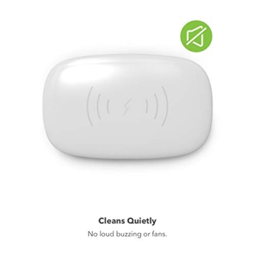 mophie Smartphone Light Sanitizer & Wireless Charger