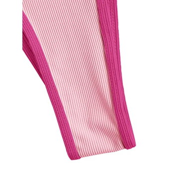 ZAFUL Women's Underwire Bikini Floral High Cut Set