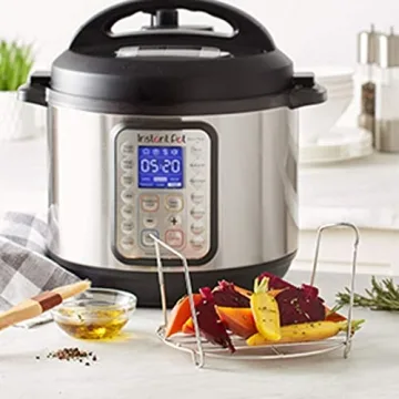 Instant Pot Official Accessories Set - 8 Essential Pieces