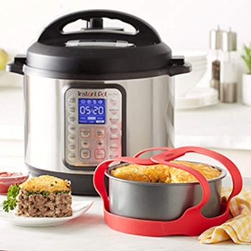 Instant Pot Official Accessories Set - 8 Essential Pieces
