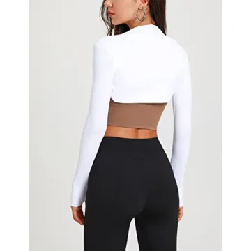 FindThy Women's Open Front Bolero Cooling Shawl Arm Sleeve